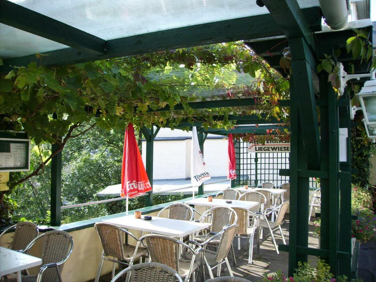 Garni-Hotel-Schaefer Schuld Exterior foto